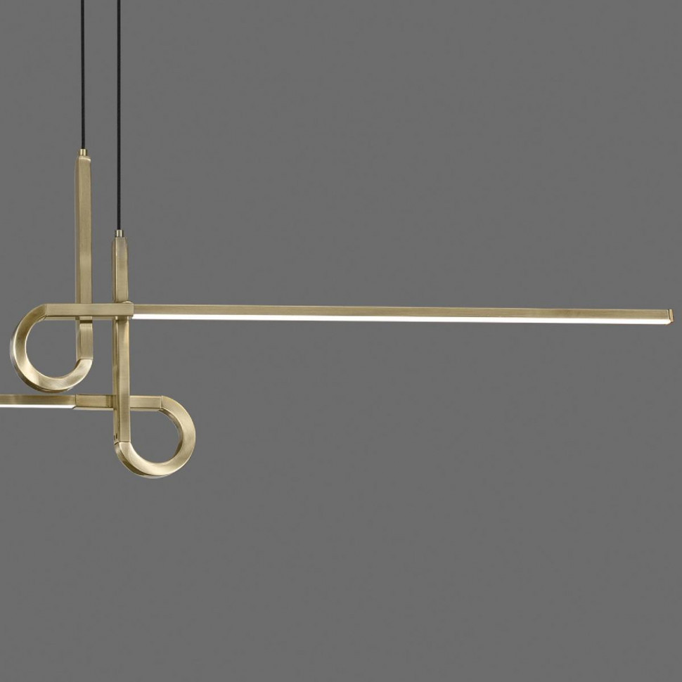 Подвесной светодиодный светильник Mantra Cinto 6122