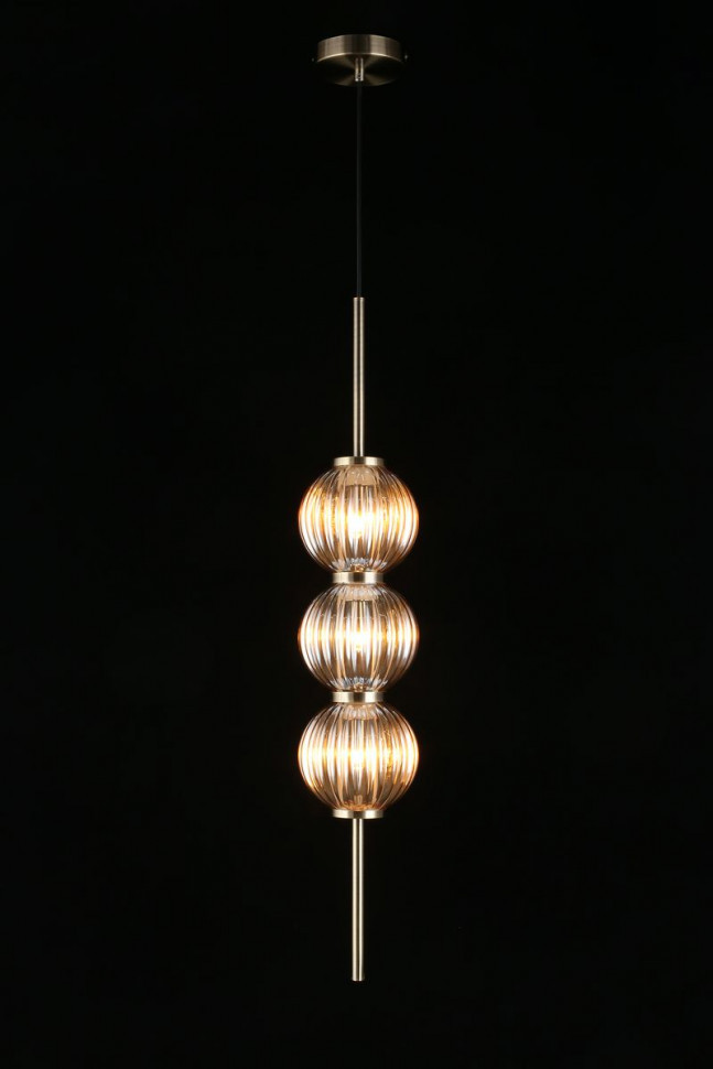 Подвесной светильник Aployt Zhizel APL.608.26.03