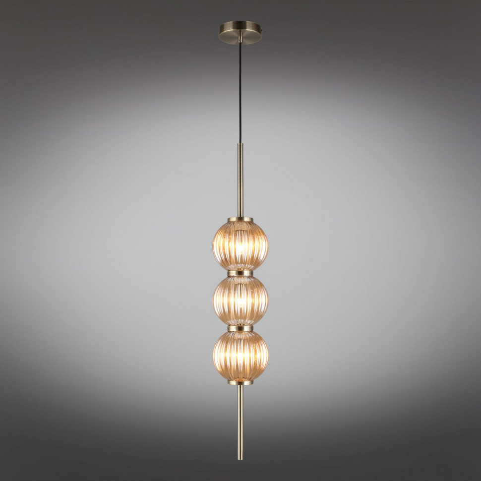 Подвесной светильник Aployt Zhizel APL.608.26.03