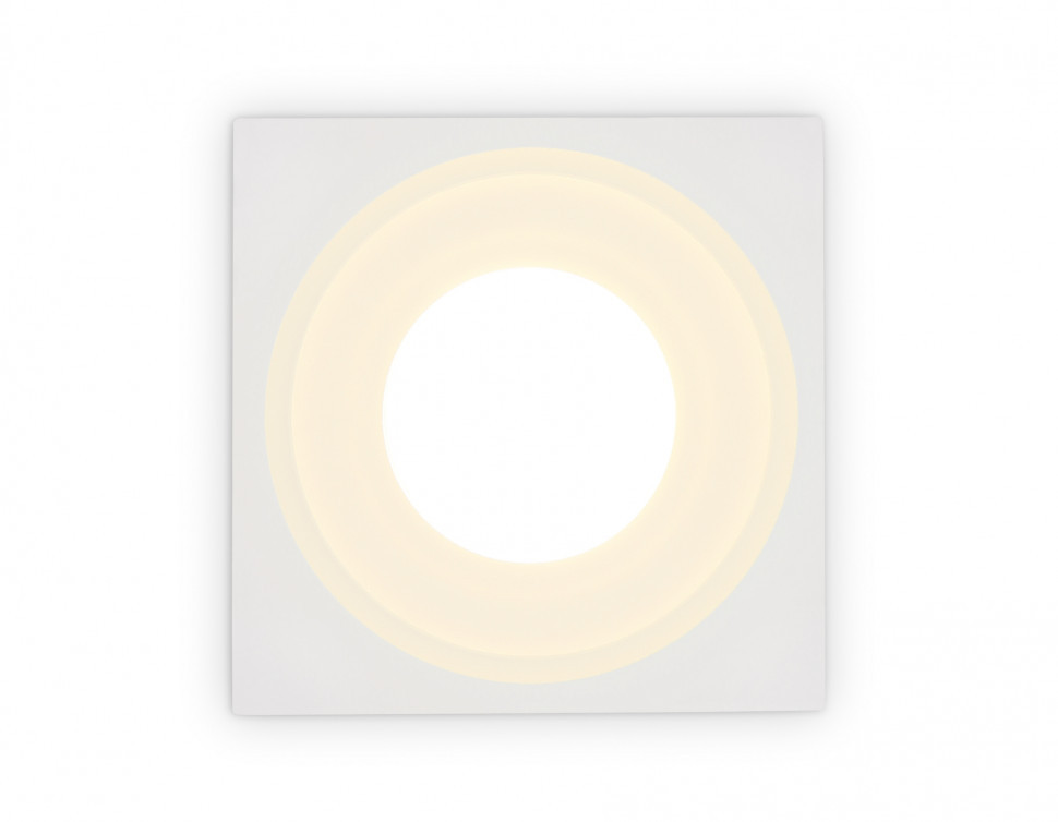 Встраиваемый светильник Ambrella Light Techno Spot TN1314