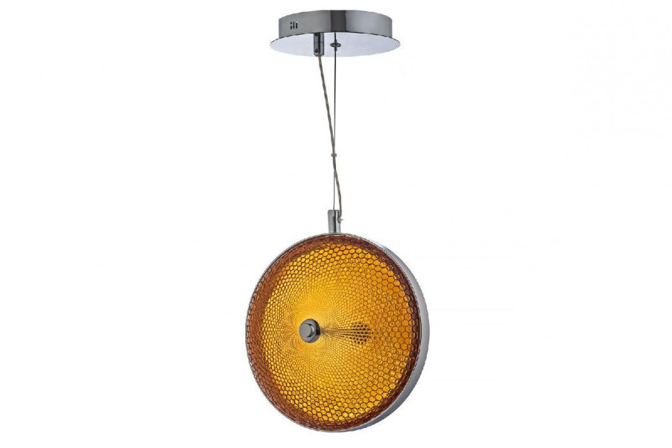 Подвесной светильник Lucia Tucci COIN 2890.R170.1 D250 OR