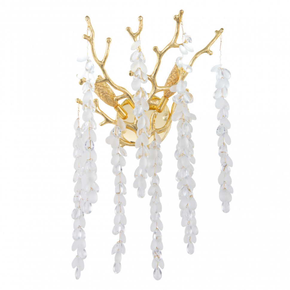 Настенный светильник Arte Milano 23122.255.2.G9.D GD