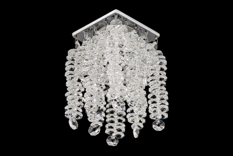 Встраиваемый светильник Dio DArte Elite Tayo GU10.5.14.8x8.101 N