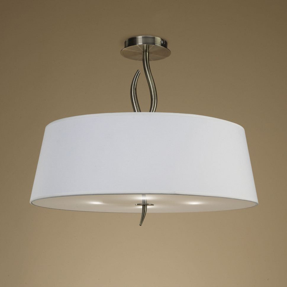 Потолочный светильник Mantra Ninette Antique Bras 1928