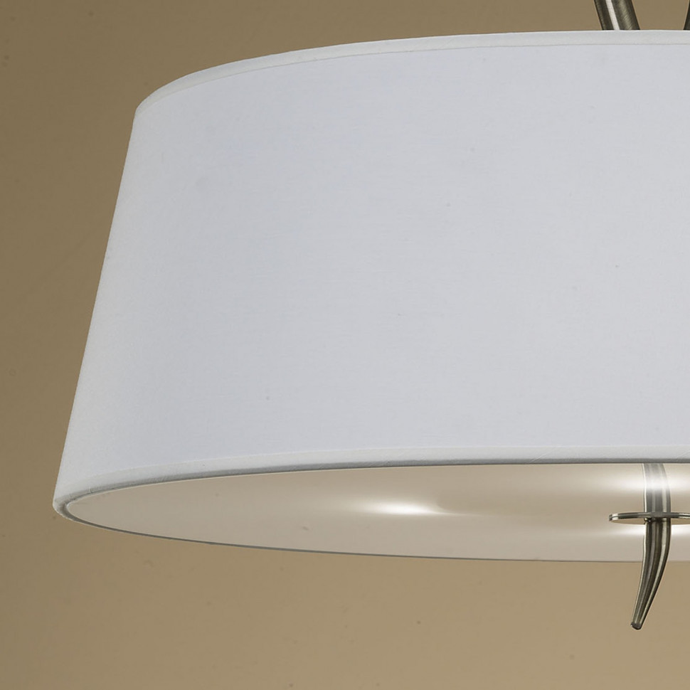 Потолочный светильник Mantra Ninette Antique Bras 1928