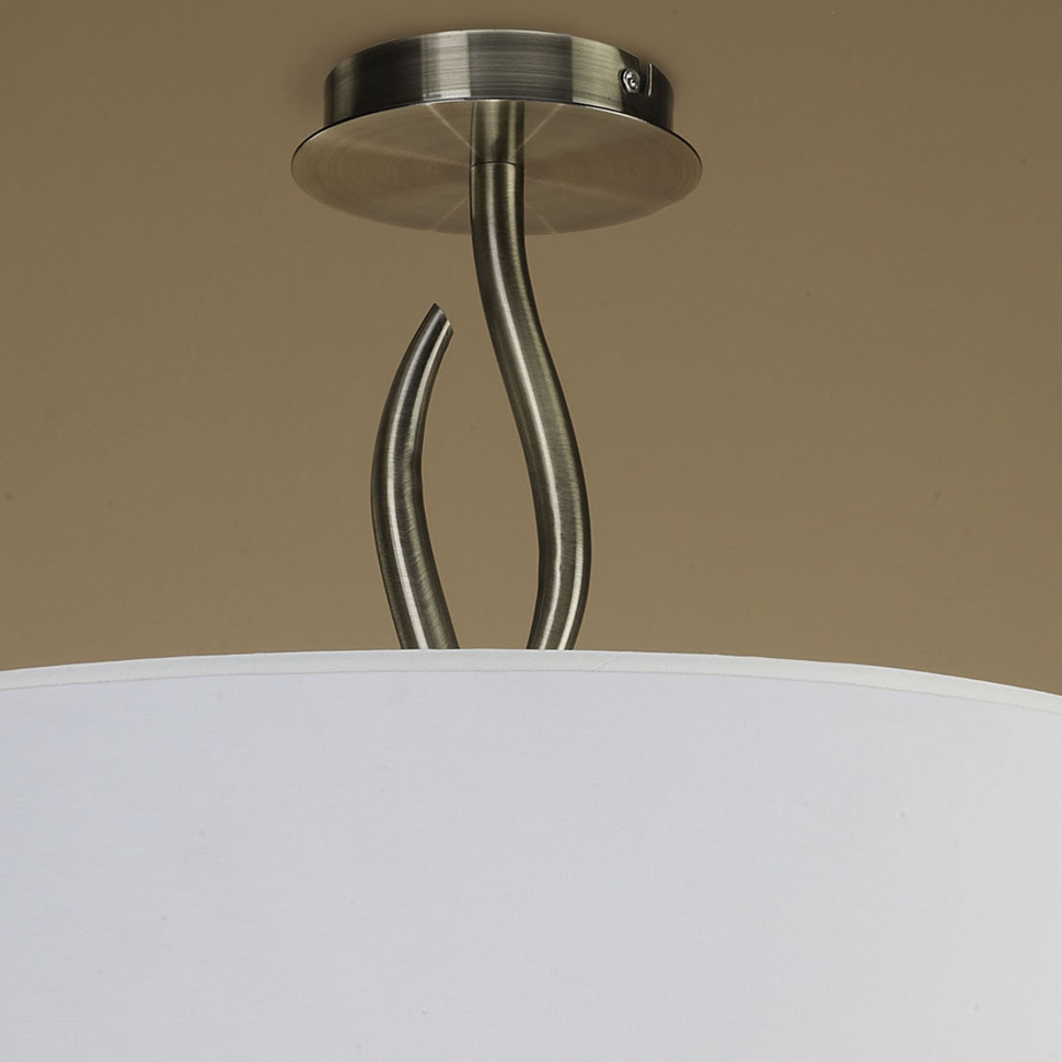 Потолочный светильник Mantra Ninette Antique Bras 1928