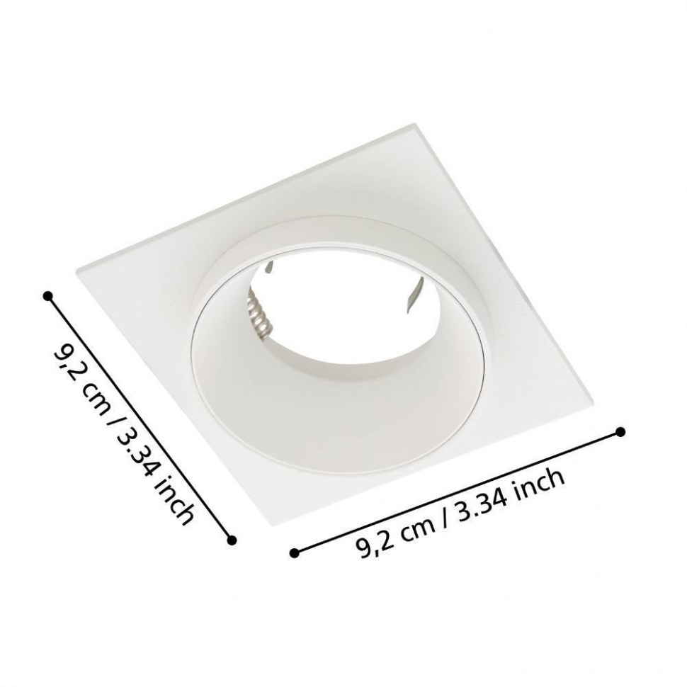 Встраиваемый светильник Eglo Carosso 900455