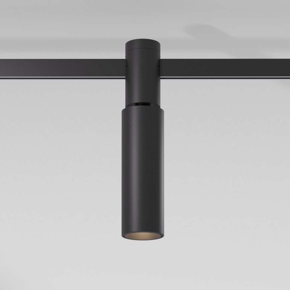 Esthetic Magnetic Трековый светильник 5W 3000K (чёрный) 85115/01