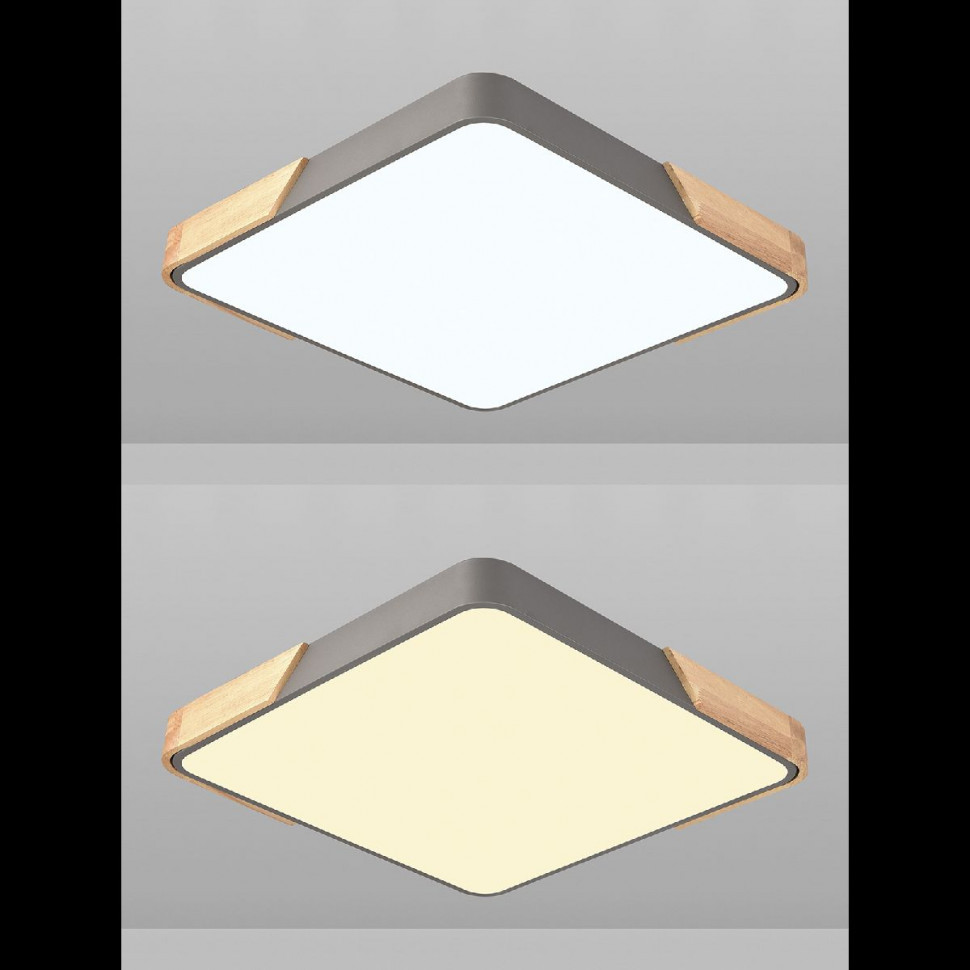 Потолочный светильник Natali Kovaltseva Scandinavian LED LAMPS 81413