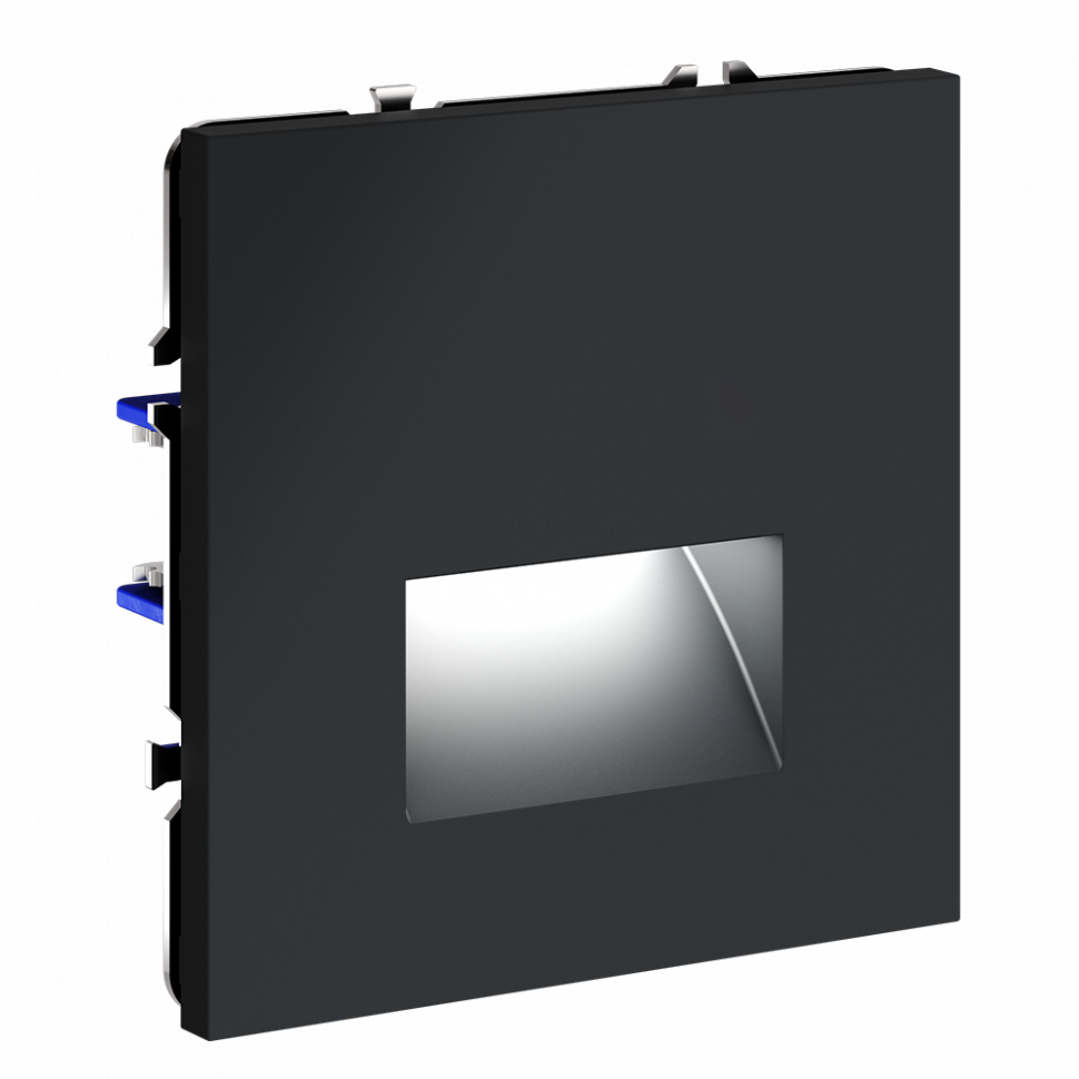 Подсветка светодиодная встраиваемая VOLTUM S70, (графит) VLS070607