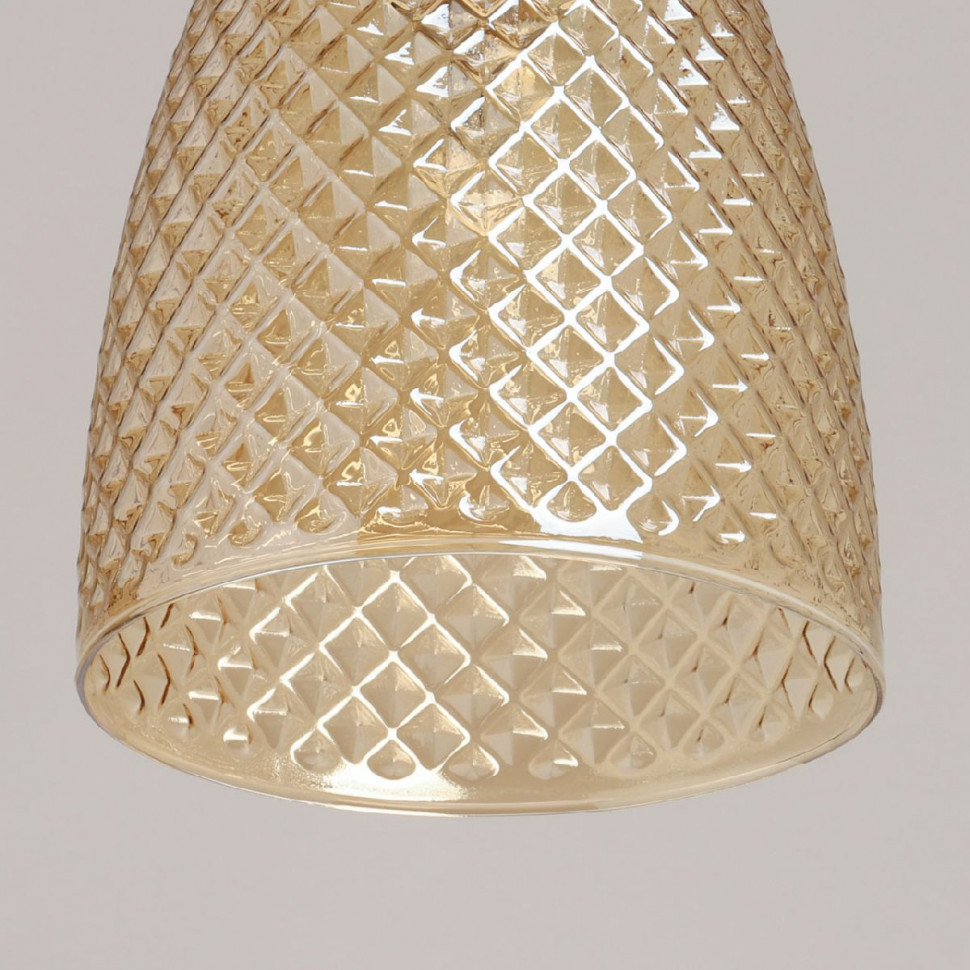 Подвесной светильник De Markt Лоск 107011001