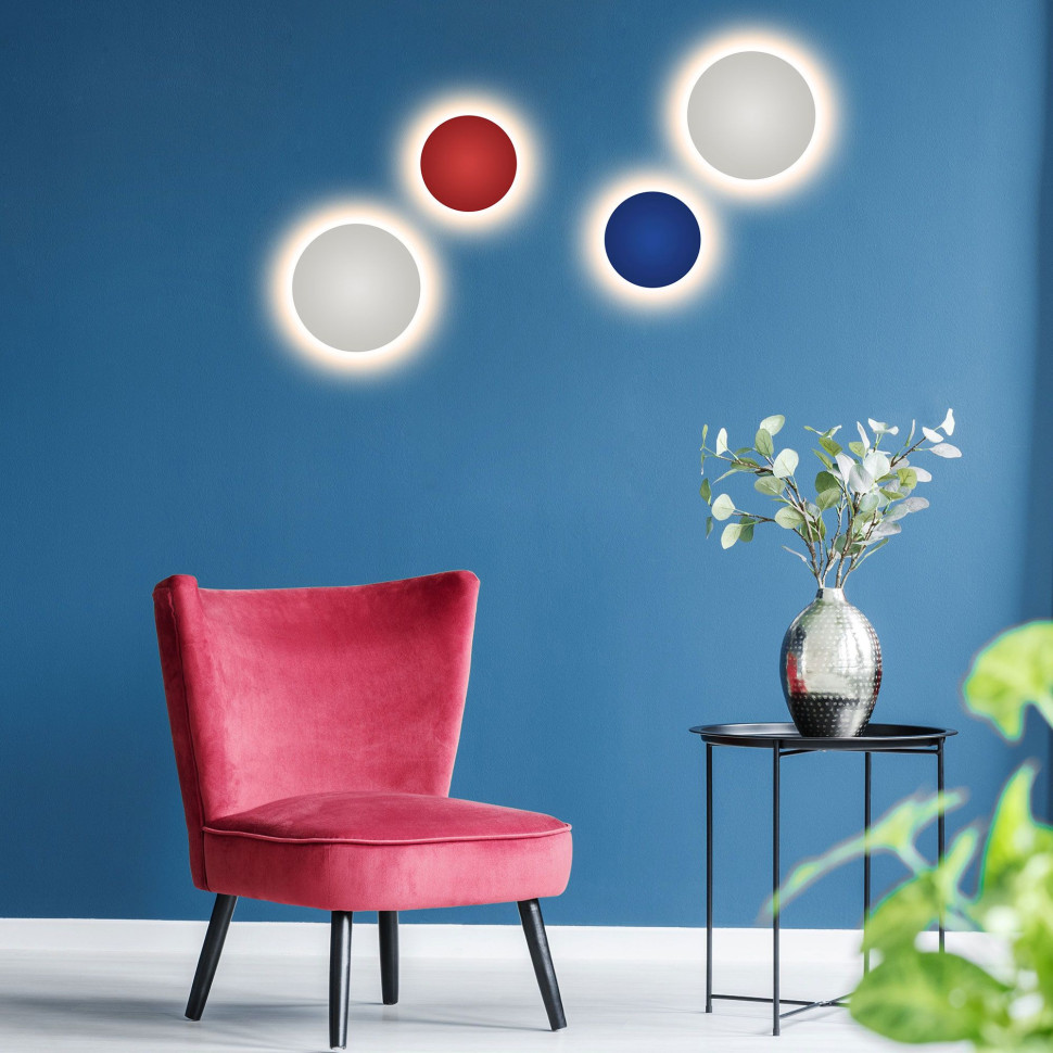 Пылевлагозащи<wbr>щенный светодиодный светильник Concept L белый IP54 1661 Techno LED белый