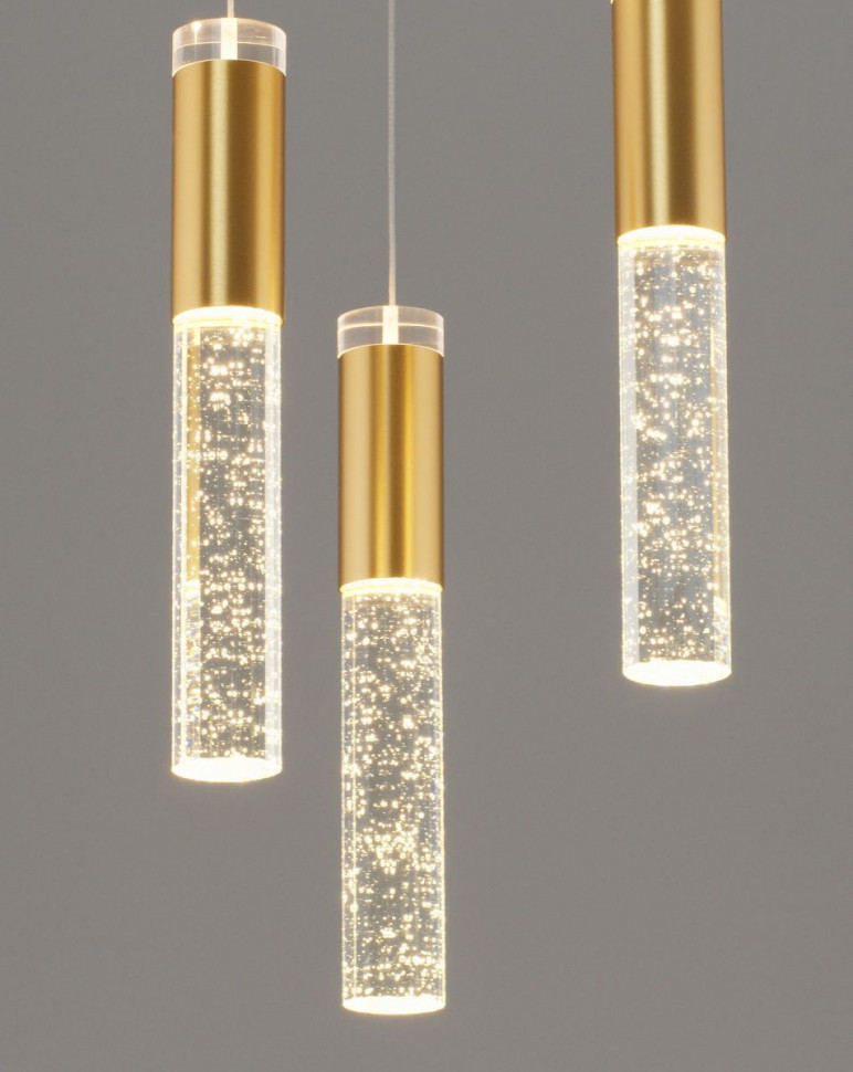 Подвесной светильник Moderli Ran V11395-PL