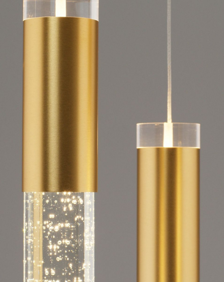 Подвесной светильник Moderli Ran V11395-PL