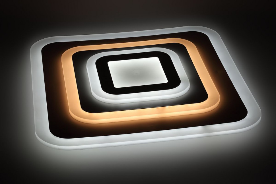 Потолочный светильник ЭРА SPB-6 "GEO 3" RC75 Б0050922