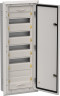 Корпус металлический ЩРв-60 (1х60) 880х365х130мм TITAN 5 IP31 серый IEK TI5-50-V-060-31-7035