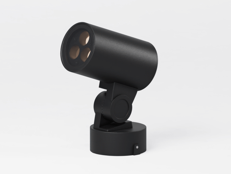  DesignLed Светильник ландшафтный накладной, DL-3060R1-4-RGBWW-24