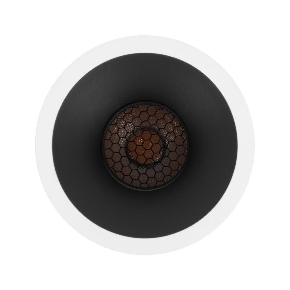 Встраиваемый светильник Loft IT Comb 10330/E White Black