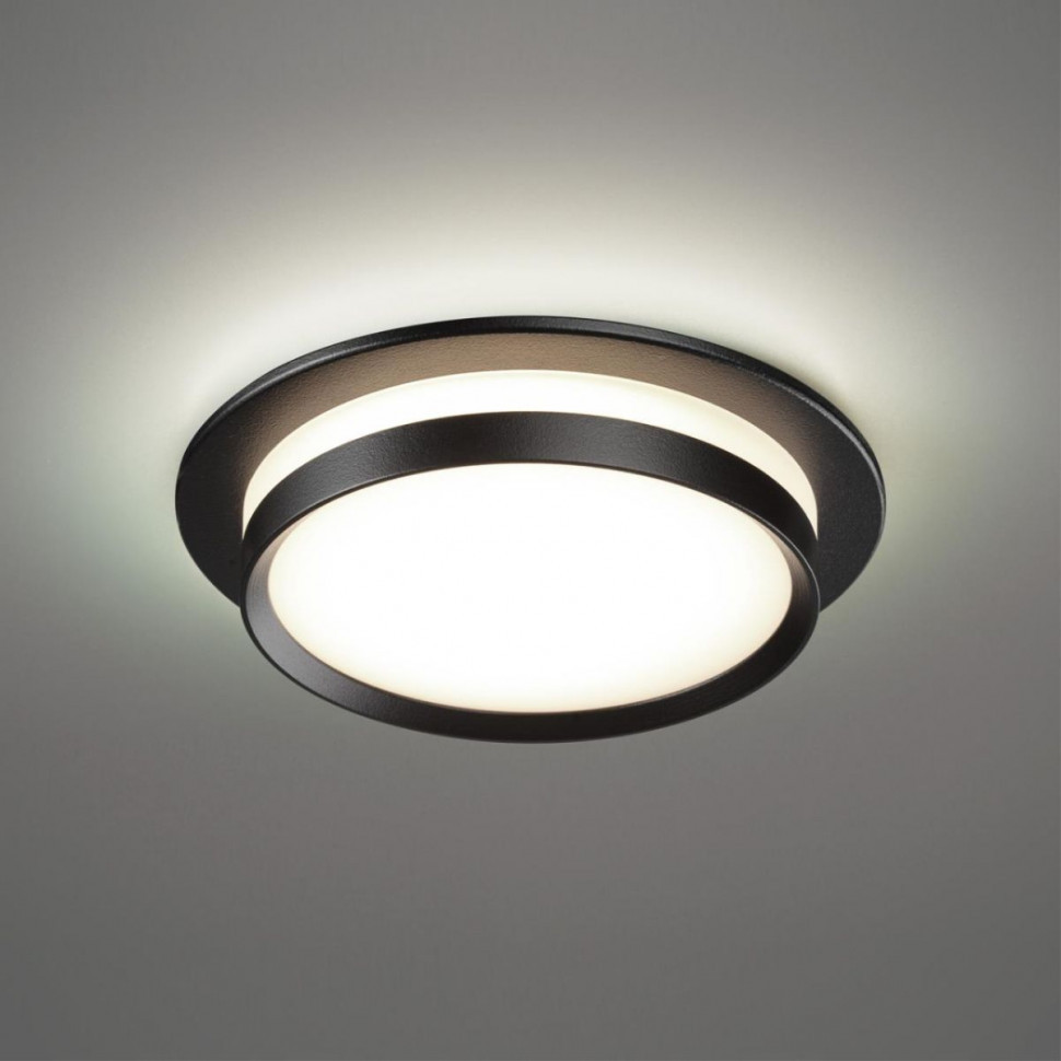 Встраиваемый светильник Novotech Wir Lirio 371036