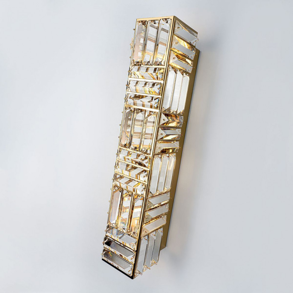 Настенный светильник Modelux ML.556.03 GD