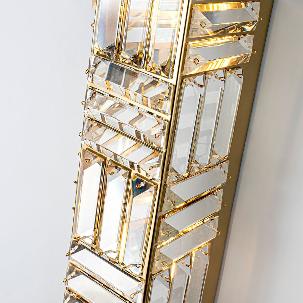 Настенный светильник Modelux ML.556.03 GD