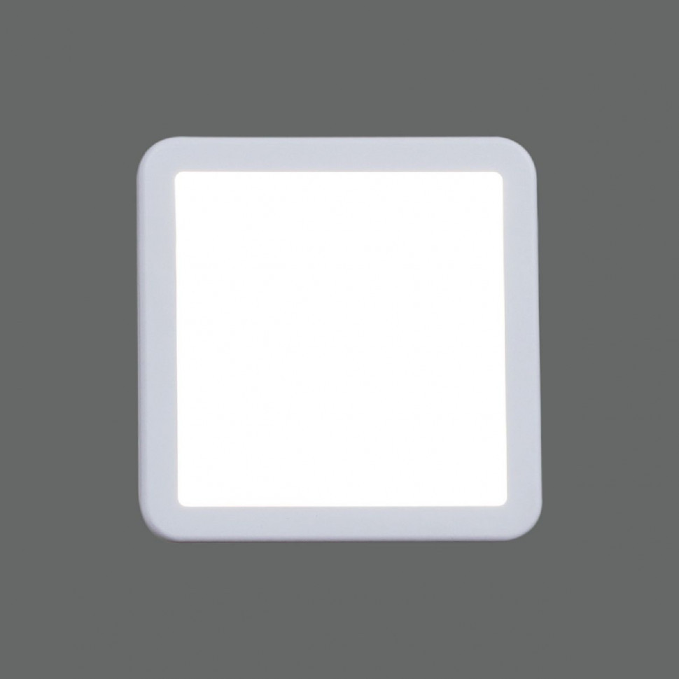 Встраиваемый светильник Reluce 70602-9.0-001OL LED6W WH 4000K