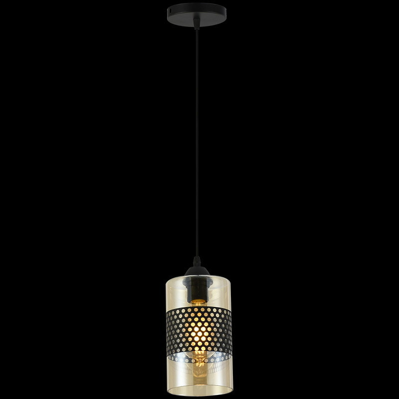 Подвесной светильник Reluce 03004-0.9-01 BK