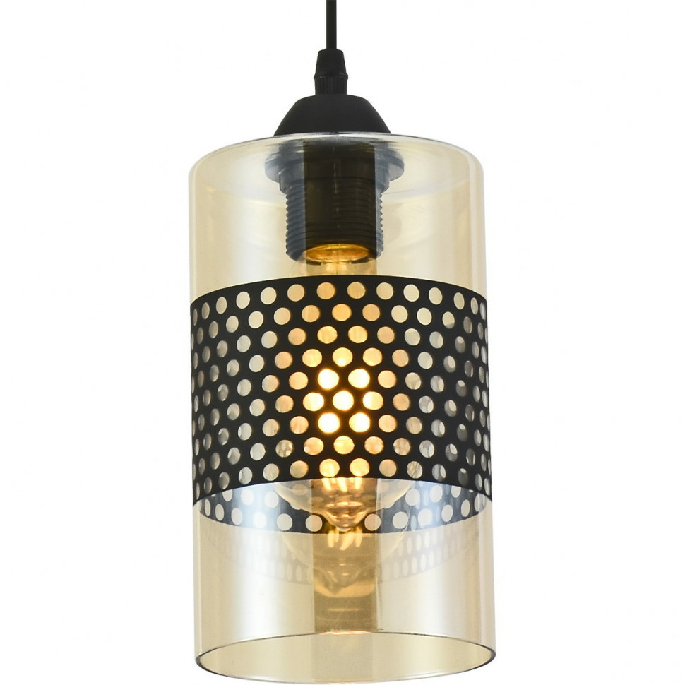 Подвесной светильник Reluce 03004-0.9-01 BK