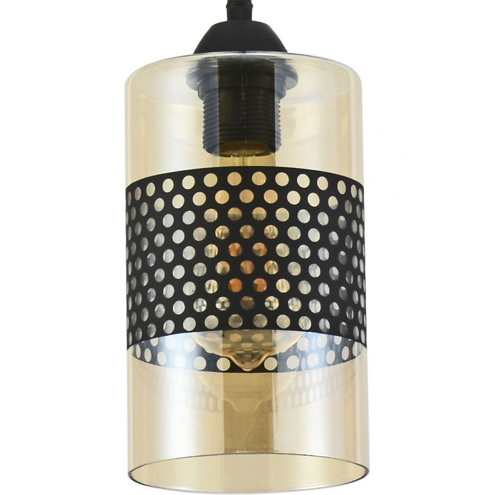 Подвесной светильник Reluce 03004-0.9-01 BK