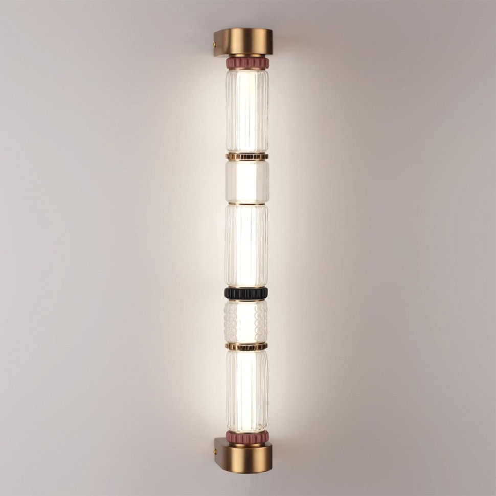 Настенный светильник Odeon Light L-Vision Collier 5455/18WL