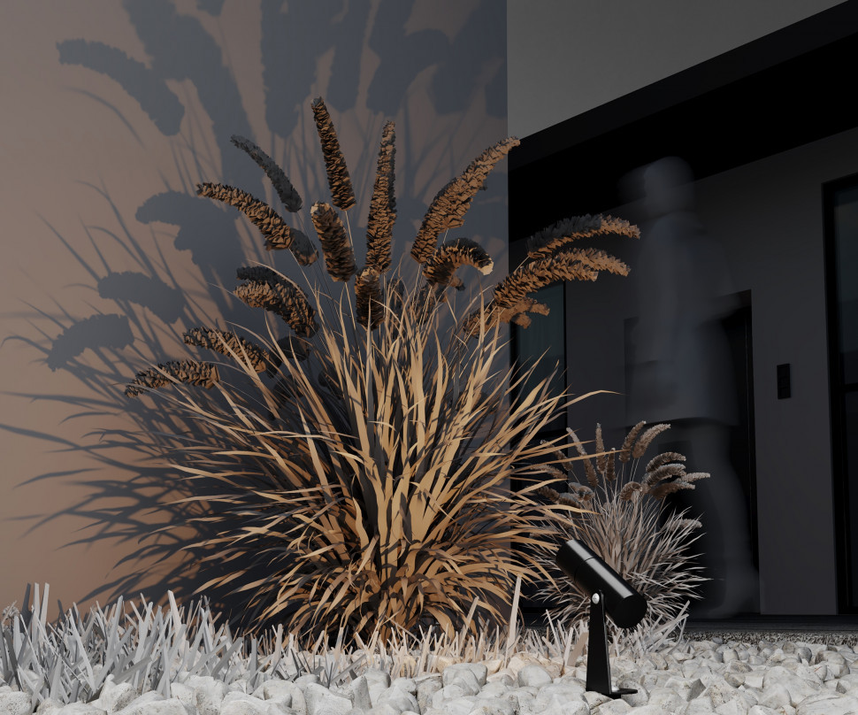 Ландшафтный светильник Outdoor O050FL-L2GF3K