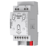 Актуатор KNX, 2-выхода, 5-​​входов Zennio MINiBOX 25 ZIO-MN25