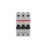 Автоматический выключатель ABB S203-C80 3P 6kA 80А 2CDS253001R0804