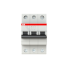 Автоматический выключатель ABB SH203-C25 3P 6kA 25А 2CDS213001R0254