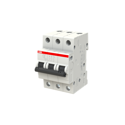 Автоматический выключатель ABB SH203-C25 3P 6kA 25А 2CDS213001R0254