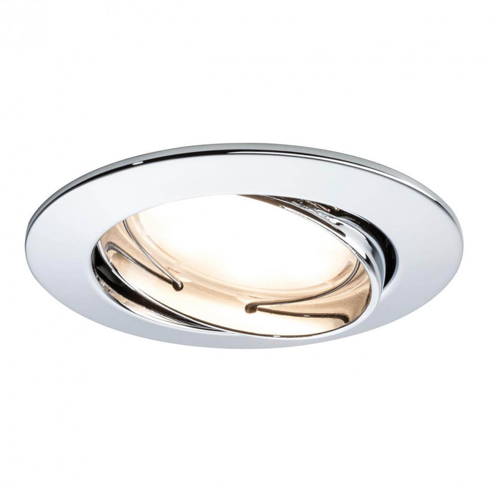 Встраиваемый светодиодный светильник Paulmann Coin 93982