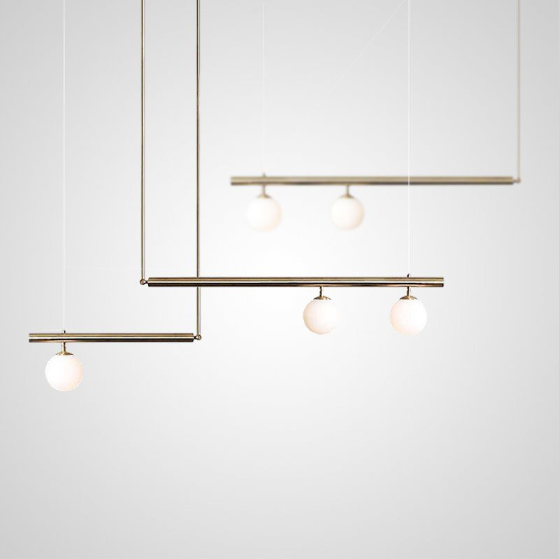 Подвесной светильник ImperiumLoft Barra 204153-26