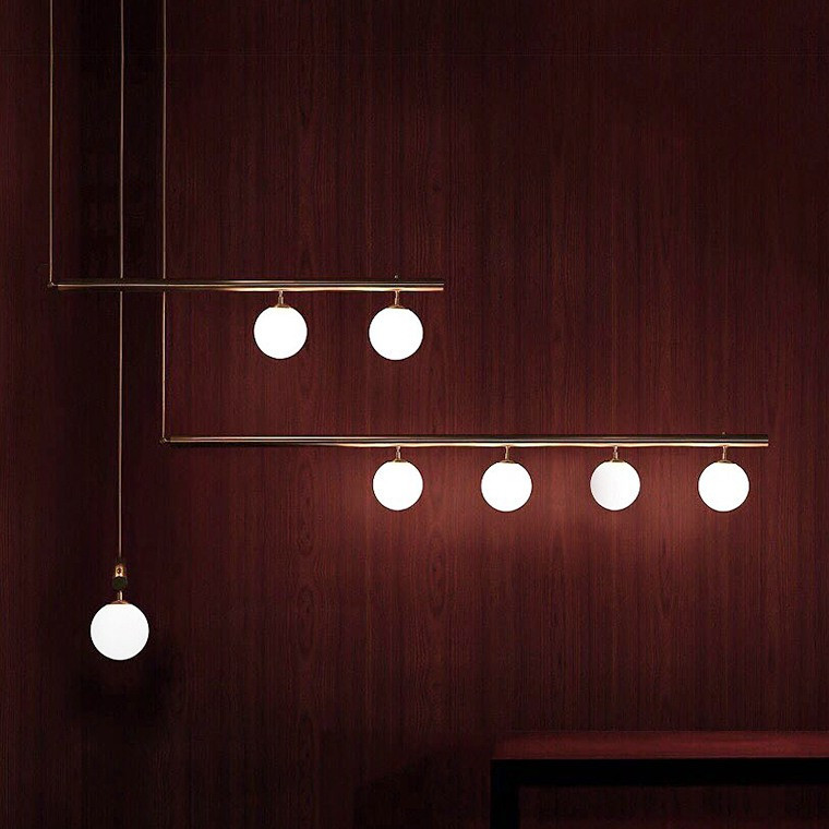 Подвесной светильник ImperiumLoft Barra 204153-26