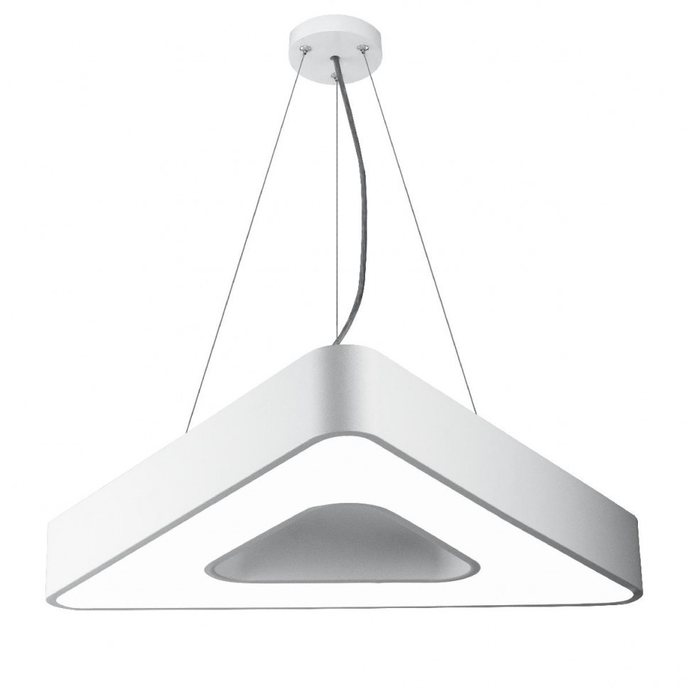 Подвесной светильник Эра Geometria SPO-153-W-40K-030 Б0050578