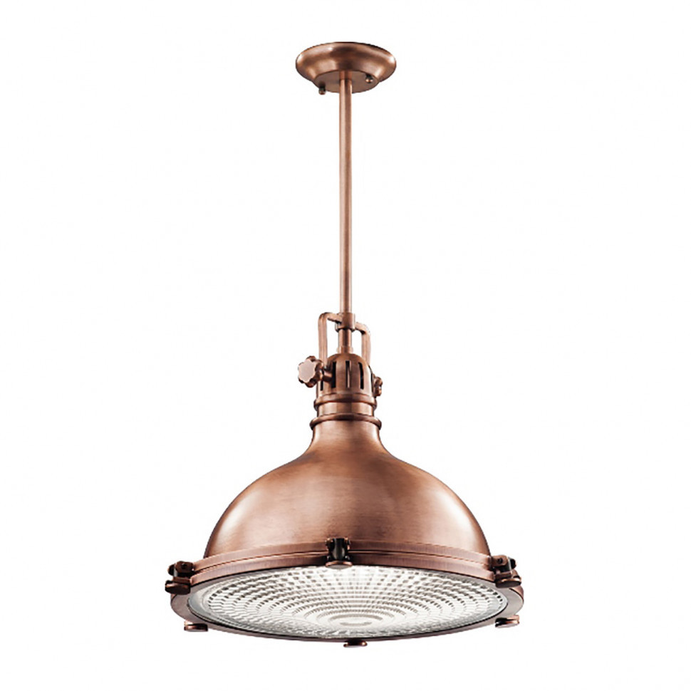 Подвесной светильник Kichler Hatteras bay KL-HATTERAS-BAY-L-ACO