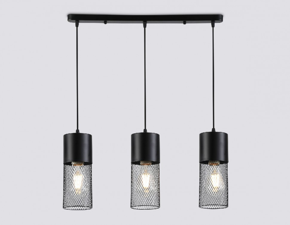 Подвесной светильник Ambrella Light Loft Traditional TR8501