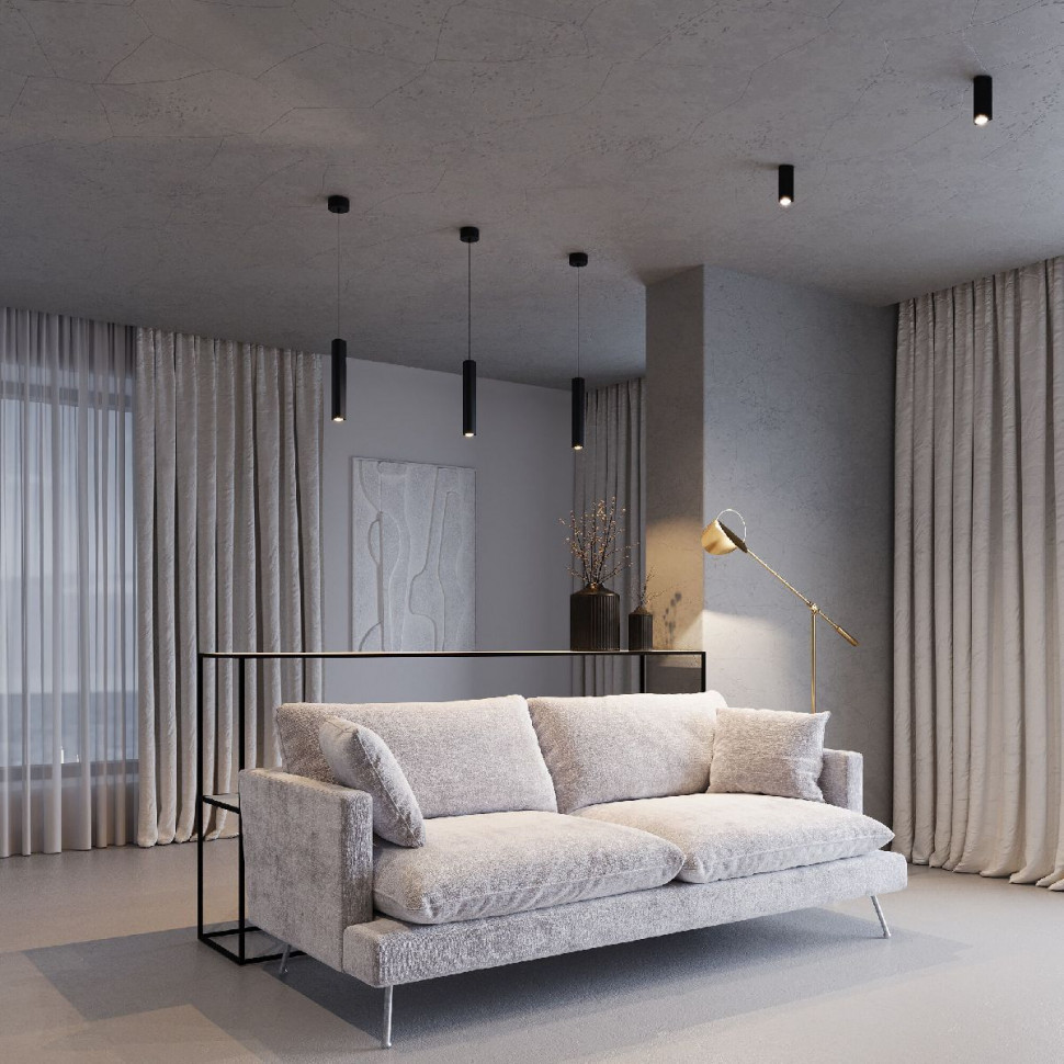 Потолочный светильник Elektrostandard Trio 25110/LED 4690389205705 a067065