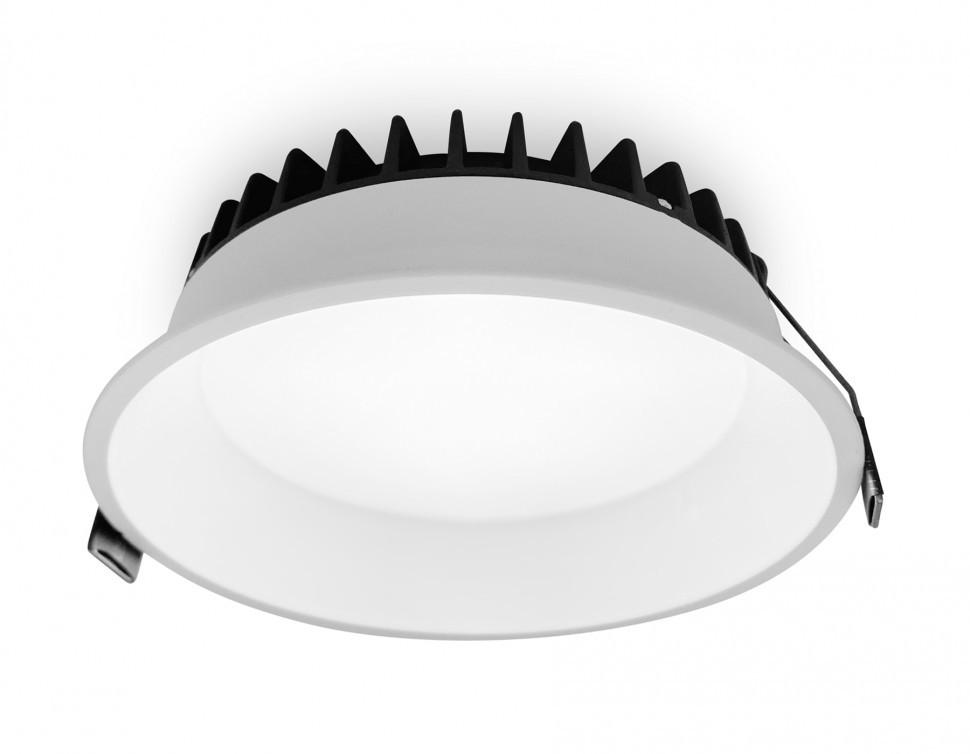 Встраиваемый светильник Ambrella Light Downlight DCR512