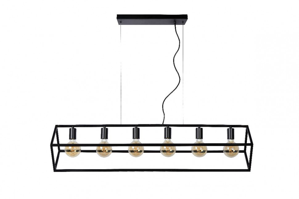 Подвесной светильник Lucide Fabian 00425/06/30