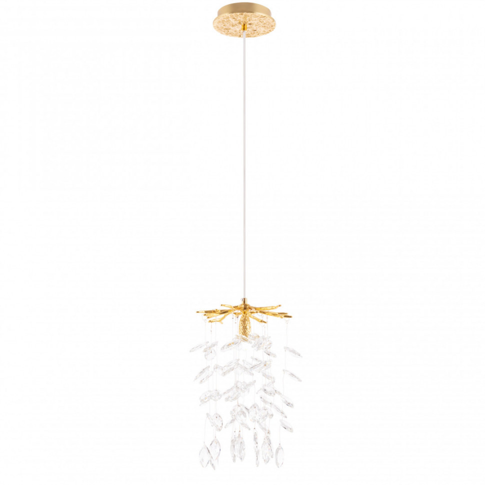 Подвесной светильник Arte Milano 23110.210.1.G9.B GD