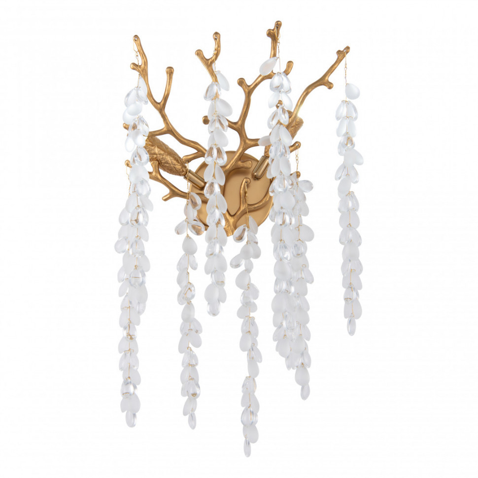 Настенный светильник Arte Milano 23122.255.2.G9.D IB