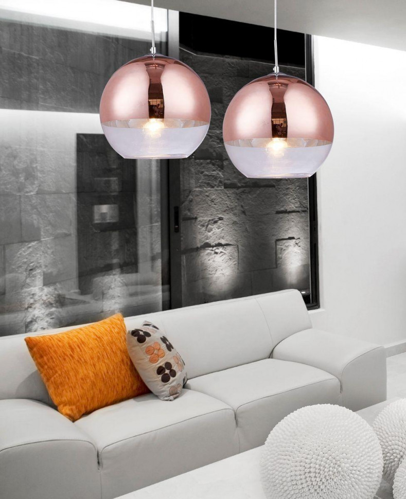 Подвесной светильник Lumina Deco Veroni LDP 1029-300 R.GD