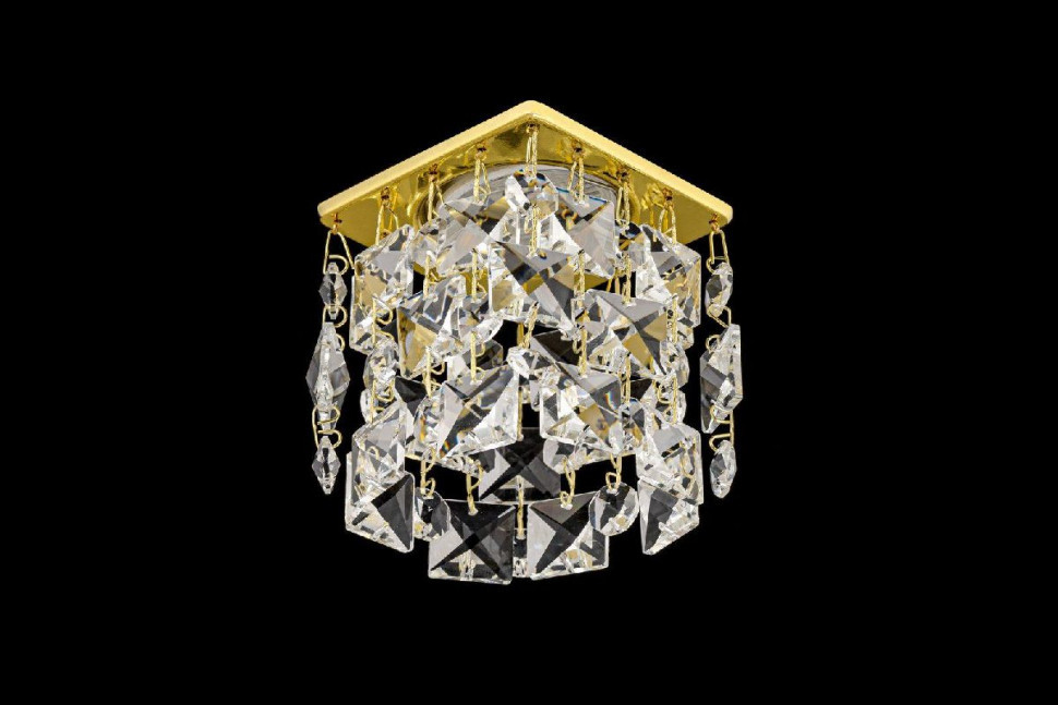 Встраиваемый светильник Dio DArte Elite Tayo GU10.5.14.8x8.102 G