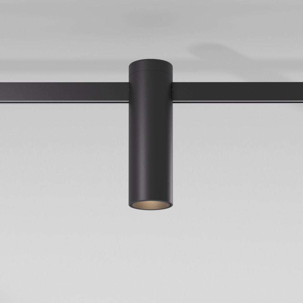 Esthetic Magnetic Трековый светильник 5W 3000K (чёрный) 85114/01