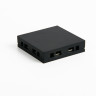 Четырёхсторонний соединитель для накладного шинопровода Flat Magnetic 85003/00